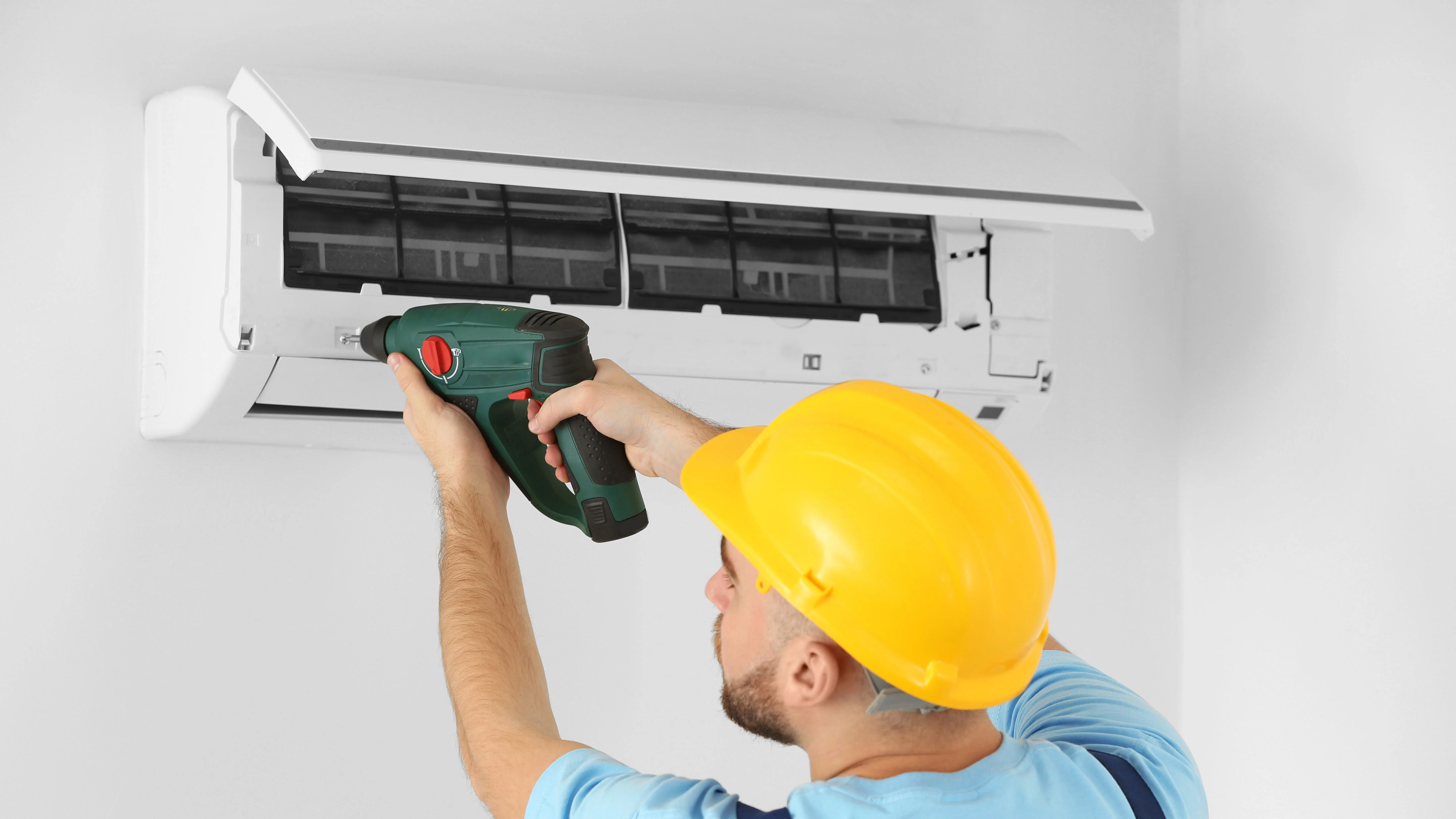 Alarko klima montaj servisi