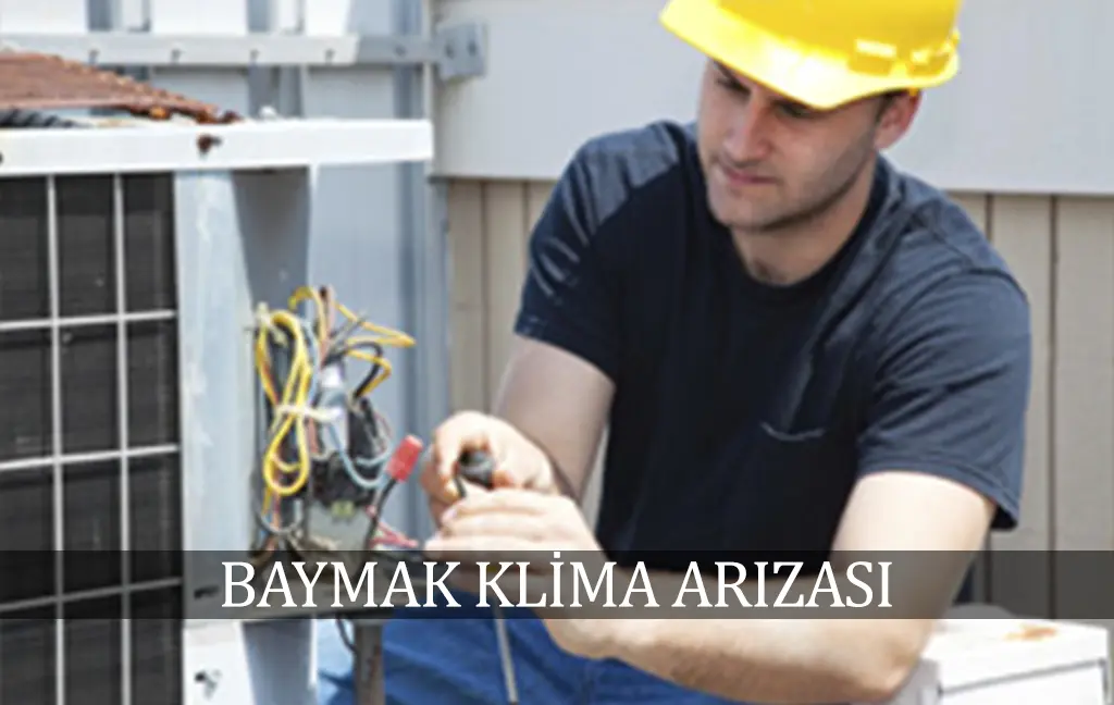 Baymak klima arızası