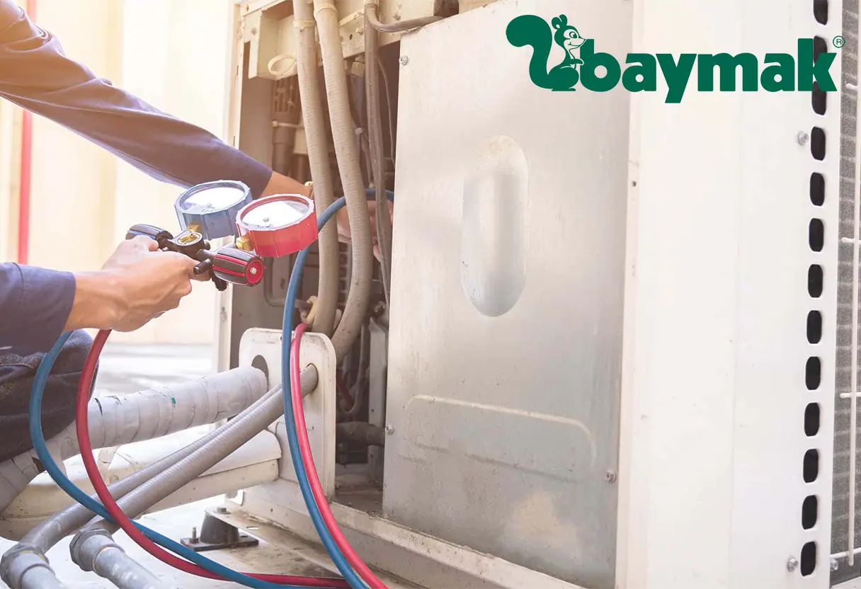baymak klima servisi bakımı montajı