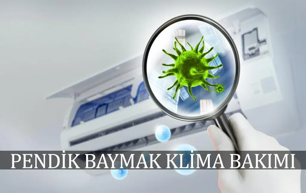 Pendik Baymak klima bakım servisi