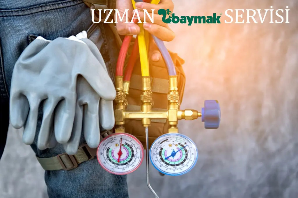 uzman baymak servisi